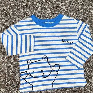 Baby Gap Crewneck Pullover 🐻